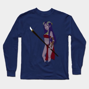 Demon Long Sleeve T-Shirt